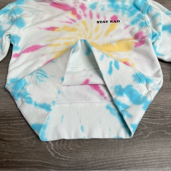 Spiritual Gangster Tie Dye Hoodie Size XS​ - Picture 8 of 11